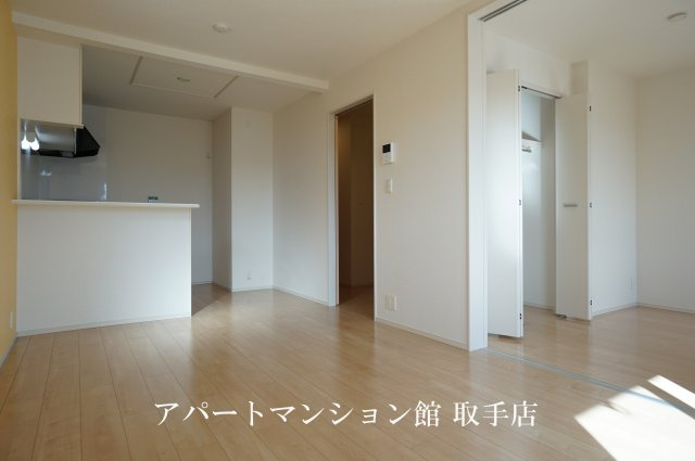 ステラルーチェⅣの居間・リビング