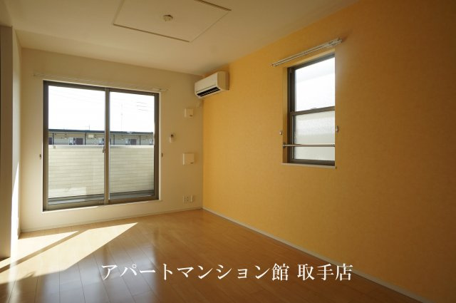 ステラルーチェⅣの居間・リビング