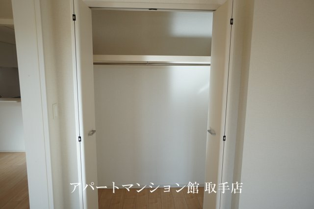 ステラルーチェⅣの収納