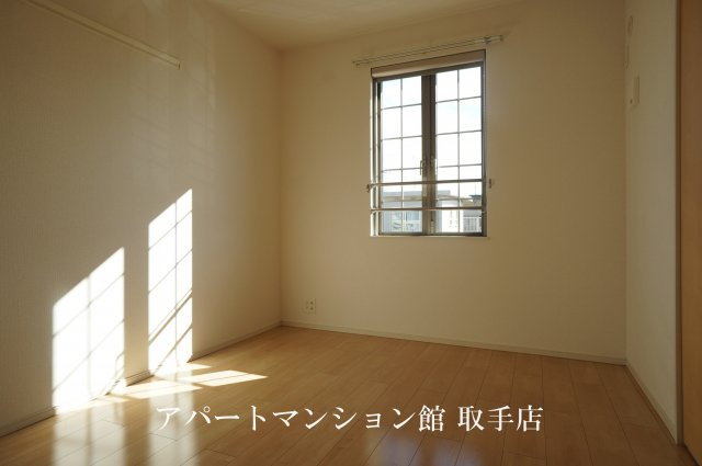 ステラルーチェⅣの洋室