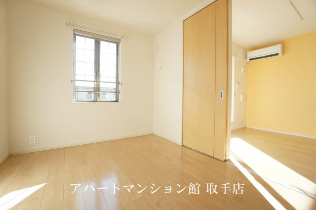 ステラルーチェⅣの洋室