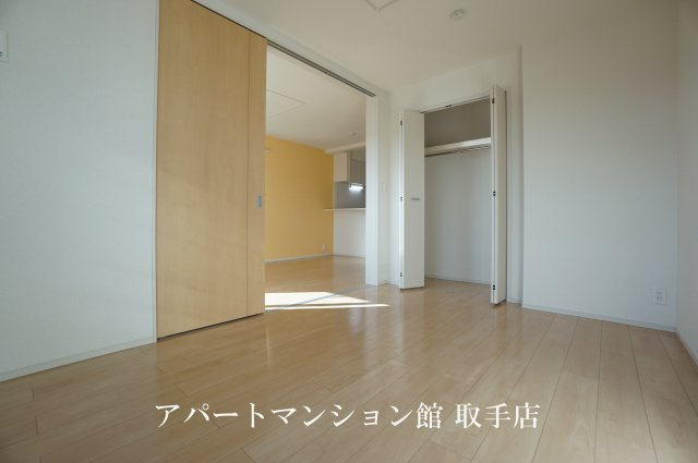 ステラルーチェⅣの洋室