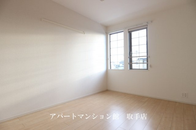 【寝室】 | ステラルーチェⅣ
