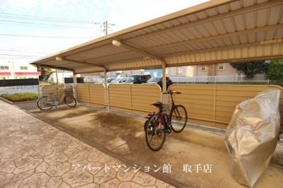 【その他共用部分】 | ステラルーチェⅣ