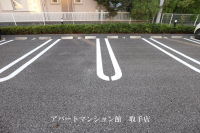 【駐車場】 | ステラルーチェⅣ