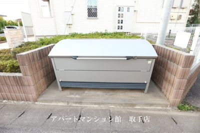 【その他共用部分】 | ステラルーチェⅣ