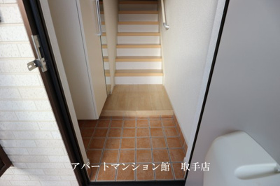 【玄関】 | ステラルーチェⅣ