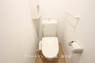 【トイレ】 | ステラルーチェⅣ