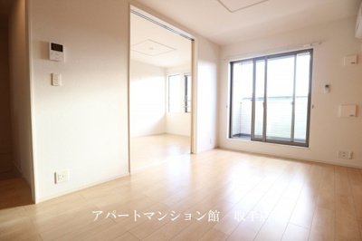 【居間・リビング】 | ステラルーチェⅣ