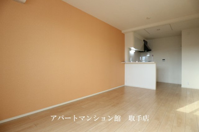 【居間・リビング】 | ステラルーチェⅣ