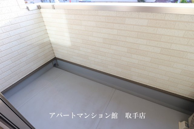 【バルコニー】 | ステラルーチェⅣ