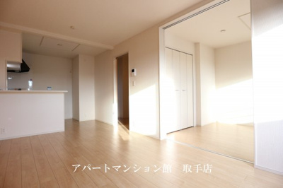 【居間・リビング】 | ステラルーチェⅣ