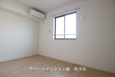 【寝室】 | ステラルーチェⅣ
