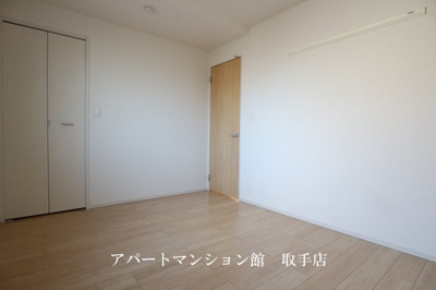 【寝室】 | ステラルーチェⅣ