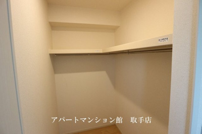 【収納】 | ステラルーチェⅣ