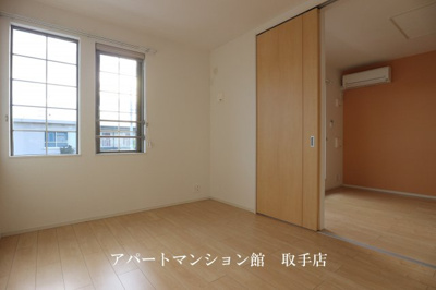 【洋室】 | ステラルーチェⅣ