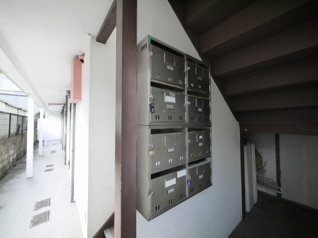 ハイツプチトマトのその他共用部分