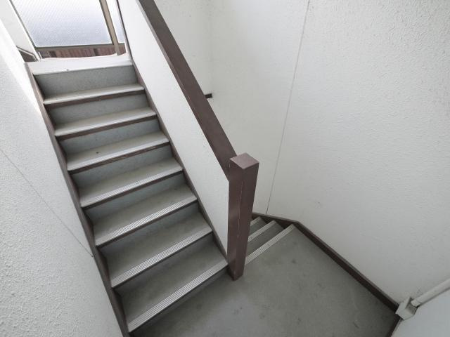 ハイツプチトマトのその他共用部分