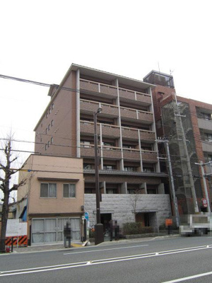 【外観】 | プレサンス京大南