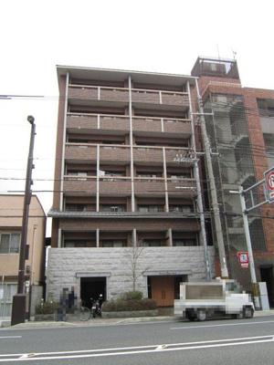 【外観】 | プレサンス京大南