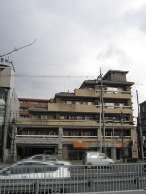 【外観】 | プレサンス京都三条大橋鴨川苑