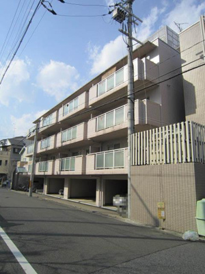 【外観】 | フレックス高野