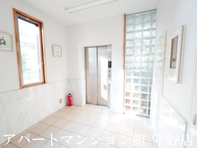アイビスホームのその他共用部分