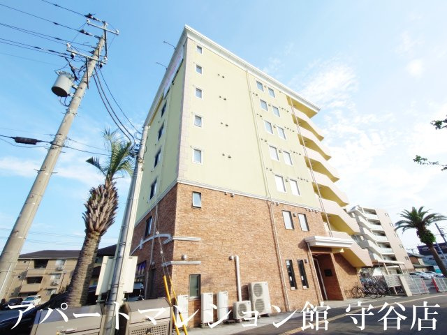 アイビスホームの外観