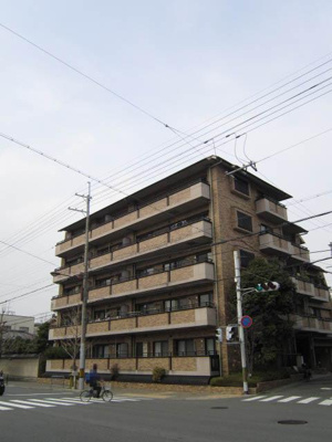 【外観】 | ベルシャトウ岡崎北御所町