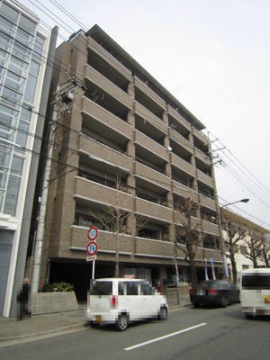 【外観】 | ベレヴュー聖護院