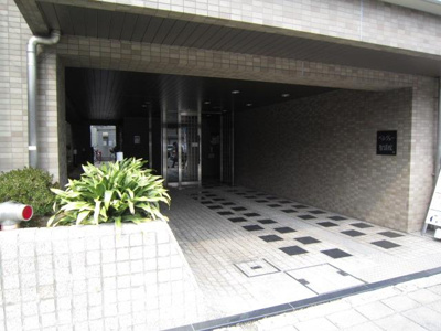 【エントランス】 | ベレヴュー聖護院