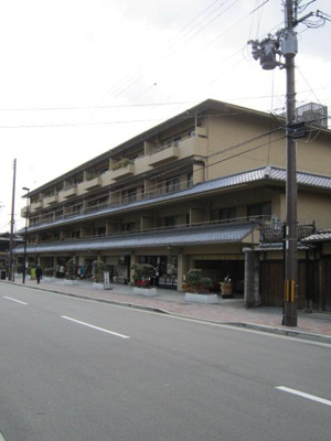 【外観】 | ポルト・ド岡崎