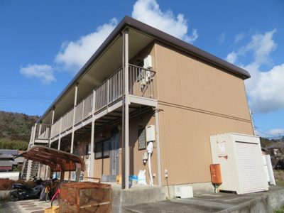 【外観】 | メゾン野坂