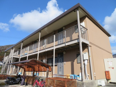 【外観】 | メゾン野坂