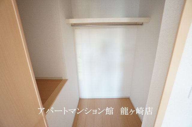 セイバリーⅡの収納