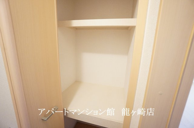 セイバリーⅡの収納