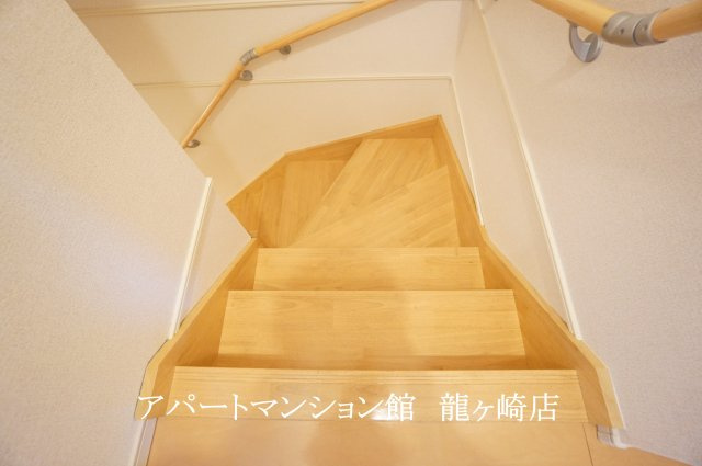 セイバリーⅡの内装