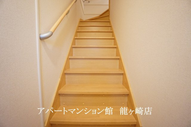 セイバリーⅡの内装