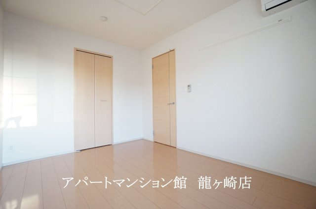 セイバリーⅡの寝室