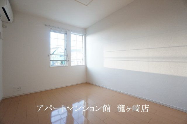 セイバリーⅡの寝室