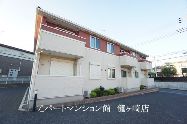 セイバリーⅡの外観