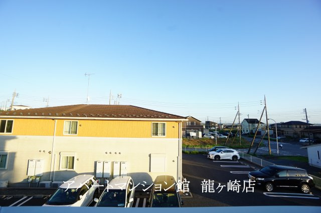 セイバリーⅡの展望