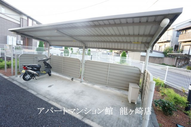 セイバリーⅡのその他共用部分