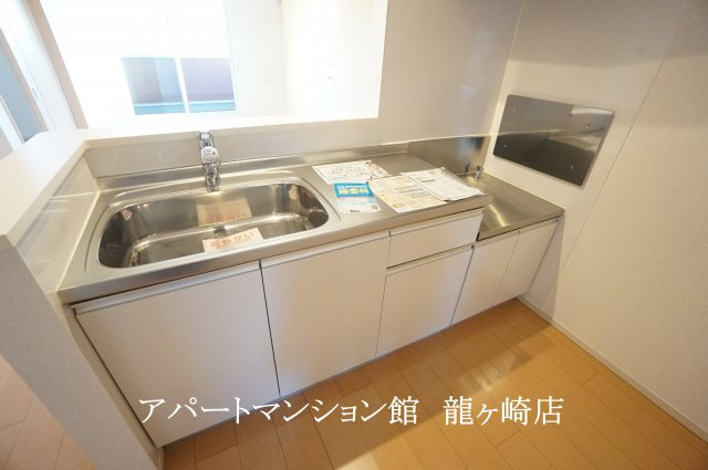 セイバリーⅡのキッチン