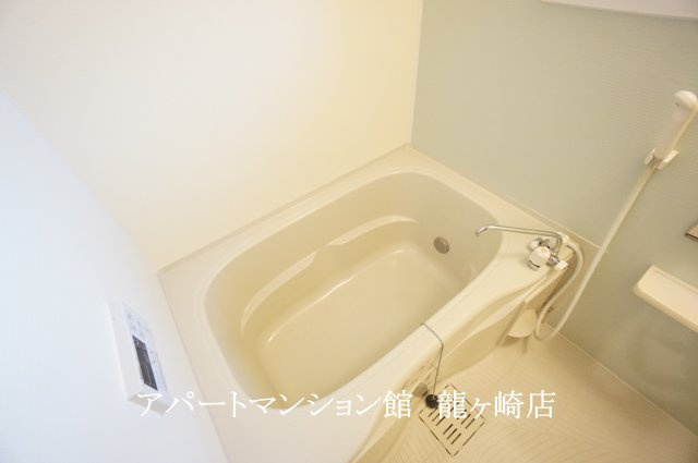 セイバリーⅡの浴室