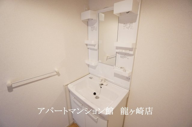 セイバリーⅡの独立洗面台