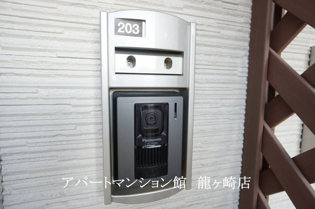 セイバリーⅡのセキュリティ