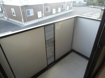 【バルコニー】 | ＨＯＭ・1 | 『ＨＯＭ1』