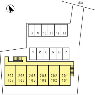 【駐車場】 | ＨＯＭ・1 | 『ＨＯＭ1』