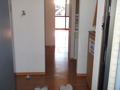 【玄関】 | ＨＯＭ・1 | 『ＨＯＭ1』